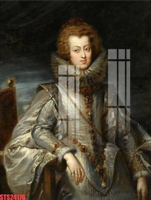 Ảnh mô tả file gốc in mica Tranh sơn dầu phương tây tổng hợp STS24176