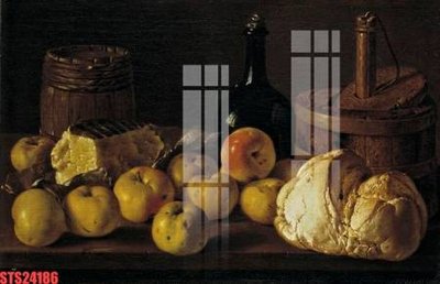 File in trần Tranh sơn dầu phương tây tổng hợp STS24186 (file gốc) phong thủy