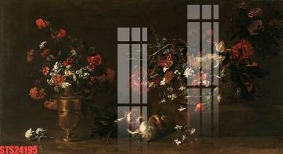 Mua file tranh gốc Tranh sơn dầu phương tây tổng hợp STS24195 tại Filetranh.com