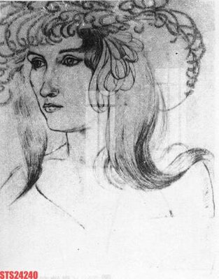 Mua file tranh gốc Tranh sơn dầu phương tây tổng hợp STS24240 tại Filetranh.com