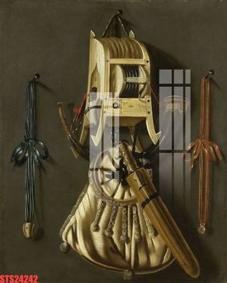 File gốc Tranh sơn dầu phương tây tổng hợp STS24242 (ảnh chi tiết) để in lụa