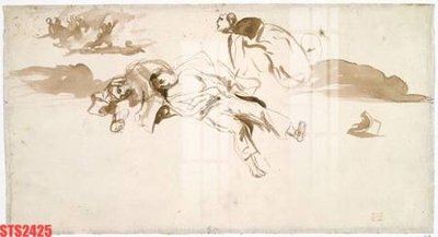 File gốc Tranh sơn dầu phương tây tổng hợp STS2425 (ảnh chi tiết) để in trần