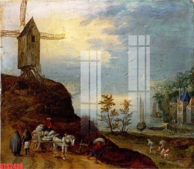 File tranh gốc Tranh sơn dầu phương tây tổng hợp STS2428 chủ đề hiện đại