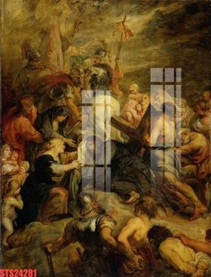 Tải file Tranh sơn dầu phương tây tổng hợp STS24281 (ảnh gốc) độ phân giải 300dpi