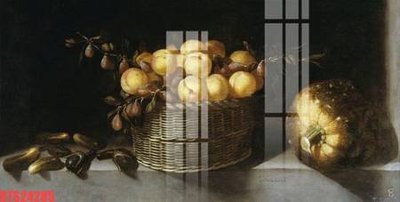 File gốc Tranh sơn dầu phương tây tổng hợp STS24285 (in mica) trang trí