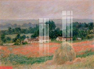 Hình ảnh file gốc in trần nhà Tranh sơn dầu phương tây tổng hợp STS24341