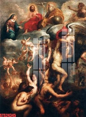 Tệp tin gốc Tranh sơn dầu phương tây tổng hợp STS24345 (dùng cho in) Tranh sơn dầu phương tây tổng hợp STS24345