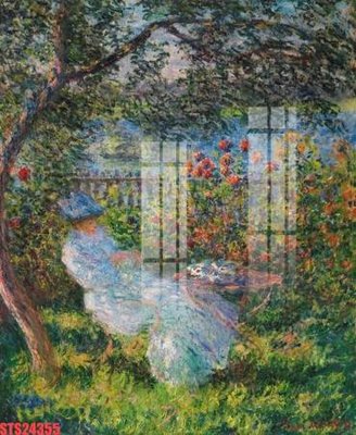 Tải file Tranh sơn dầu phương tây tổng hợp STS24355 (PSD) cho in ấn quảng cáo