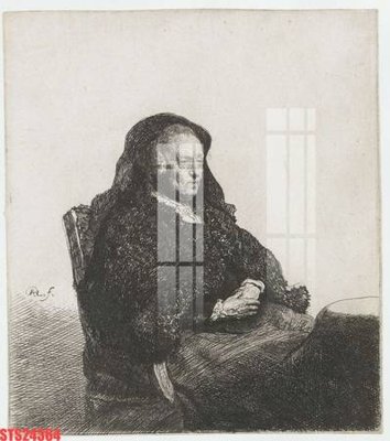 File in trần Tranh sơn dầu phương tây tổng hợp STS24364 (file gốc) xuyên sáng