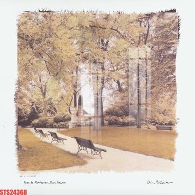 File ảnh Tranh sơn dầu phương tây tổng hợp STS24368 (gốc) in PP, decal