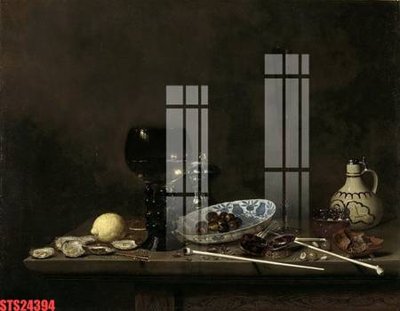 Tải file Tranh sơn dầu phương tây tổng hợp STS24394 (ảnh gốc) in gạch 3D