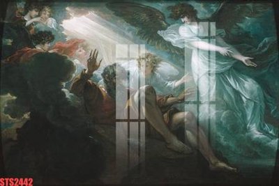 Mua file tranh gốc Tranh sơn dầu phương tây tổng hợp STS2442 tại Filetranh.com