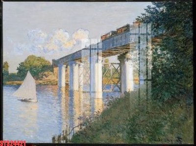 Ảnh gốc Tranh sơn dầu phương tây tổng hợp STS24421 (độ nét cao) in mica