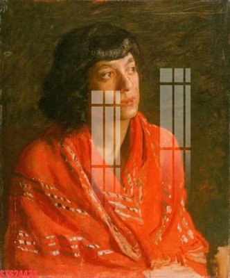 Download file Tranh sơn dầu phương tây tổng hợp STS24432 (gốc) in mica cao cấp