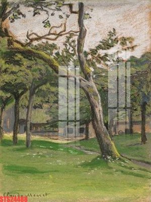 File gốc Tranh sơn dầu phương tây tổng hợp STS24488 (in lụa) cao cấp