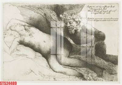 File PSD Tranh sơn dầu phương tây tổng hợp STS24489 (bản gốc) đã tách nền