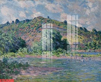 File tranh Tranh sơn dầu phương tây tổng hợp STS24496 (bản gốc) treo quán cafe