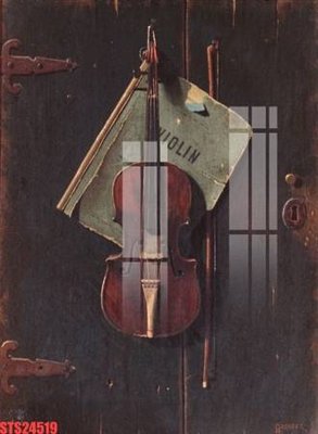 File in trần Tranh sơn dầu phương tây tổng hợp STS24519 (file gốc) chủ đề vũ trụ