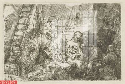 Download file gốc Tranh sơn dầu phương tây tổng hợp STS24529 (in lụa) nghệ thuật