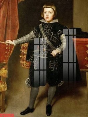 Hình ảnh file gốc in trần nhà Tranh sơn dầu phương tây tổng hợp STS2455