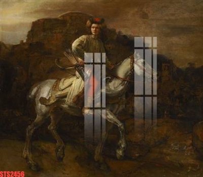 Mua file gốc Tranh sơn dầu phương tây tổng hợp STS2456 (chất lượng) tại Filetranh.com