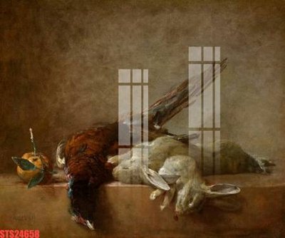 File gốc Tranh sơn dầu phương tây tổng hợp STS24658 (ảnh chi tiết) để in ấn