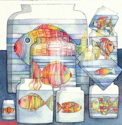 File tranh Tranh sơn dầu phương tây tổng hợp STS24662 (ảnh gốc) in trần nhà