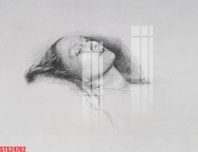 File PSD Tranh sơn dầu phương tây tổng hợp STS24762 (gốc) tách lớp chi tiết