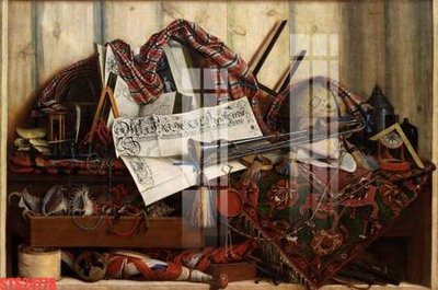 File PSD Tranh sơn dầu phương tây tổng hợp STS24778 (bản gốc) độ phân giải cao