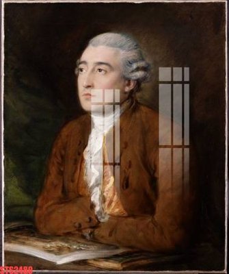 File in trần Tranh sơn dầu phương tây tổng hợp STS2480 (bản gốc) mây trời