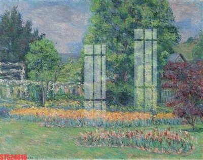 Download file Tranh sơn dầu phương tây tổng hợp STS24816 (gốc) in mica cao cấp