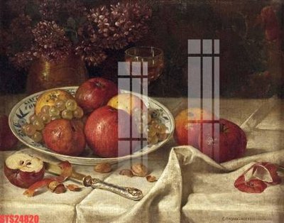 File gốc Tranh sơn dầu phương tây tổng hợp STS24820 (PNG) không nền chất lượng