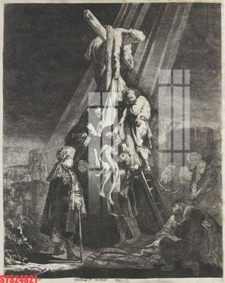 File in trần Tranh sơn dầu phương tây tổng hợp STS24821 (bản gốc 3D) sống động