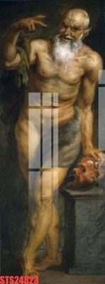 File gốc Tranh sơn dầu phương tây tổng hợp STS24823 (phong cách) châu Âu