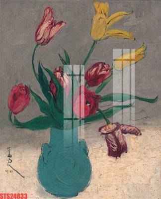 File gốc Tranh sơn dầu phương tây tổng hợp STS24833 (bản quyền) cho in ấn