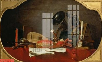 File PSD Tranh sơn dầu phương tây tổng hợp STS24843 (bản gốc) chất lượng nhất