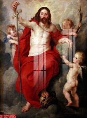 Tải file gốc Tranh sơn dầu phương tây tổng hợp STS24865 (in khổ lớn) không vỡ