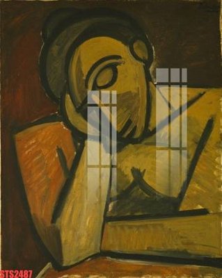 Tải xuống file tranh gốc Tranh sơn dầu phương tây tổng hợp STS2487 (PSD/TIFF)