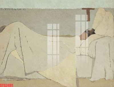 Tải file PSD Tranh sơn dầu phương tây tổng hợp STS2491 (nguyên layer) để in