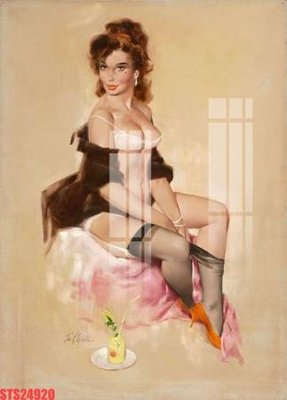 File gốc Tranh sơn dầu phương tây tổng hợp STS24920 (cho in 3D) độc đáo