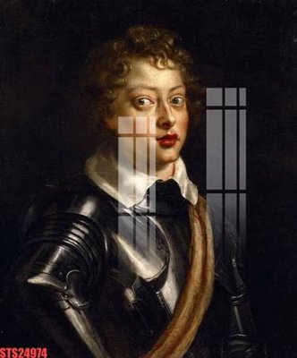 File tranh in mica Tranh sơn dầu phương tây tổng hợp STS24974 (độ phân giải cao)