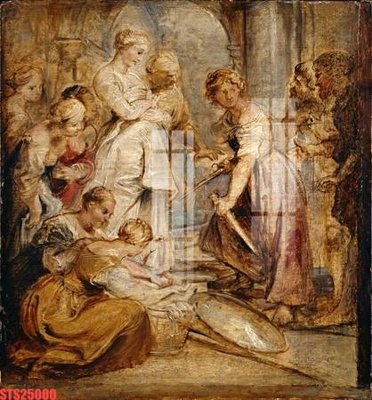 Download file tranh Tranh sơn dầu phương tây tổng hợp STS25000 (file gốc PSD)