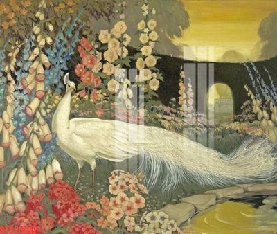 File ảnh Tranh sơn dầu phương tây tổng hợp STS25012 (gốc) cho trang trí nhà hàng