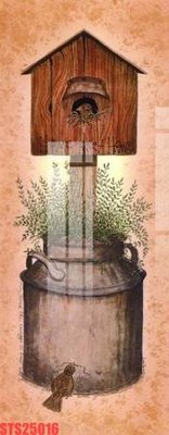 File tranh Tranh sơn dầu phương tây tổng hợp STS25016 (ảnh gốc) không bị mờ