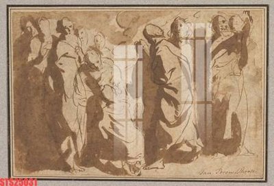 File tranh Tranh sơn dầu phương tây tổng hợp STS25031 (bản gốc) in lụa 5D