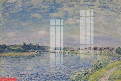 File in mica Tranh sơn dầu phương tây tổng hợp STS25044 (bản gốc) sắc sảo