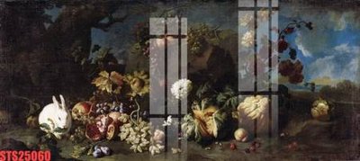 Tải file Tranh sơn dầu phương tây tổng hợp STS25060 (ảnh gốc) in gạch men