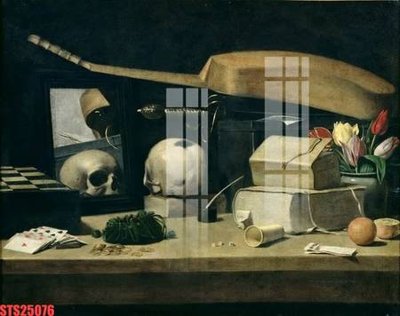 Download file ảnh gốc Tranh sơn dầu phương tây tổng hợp STS25076 để in ấn