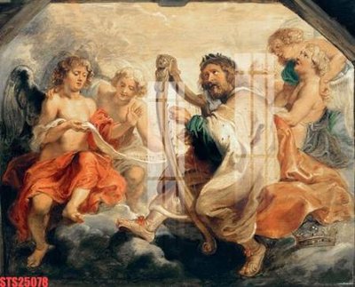 Tải về hình ảnh gốc Tranh sơn dầu phương tây tổng hợp STS25078 sắc nét