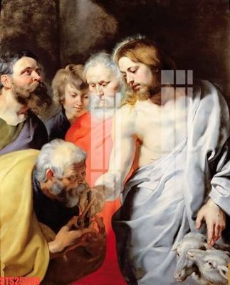 File tranh Tranh sơn dầu phương tây tổng hợp STS25080 (gốc) chủ đề con người